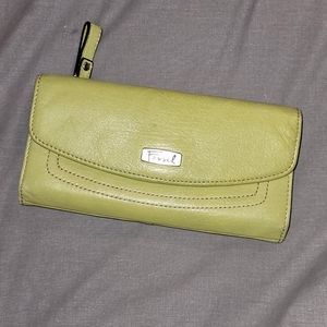 Fossil Wallet